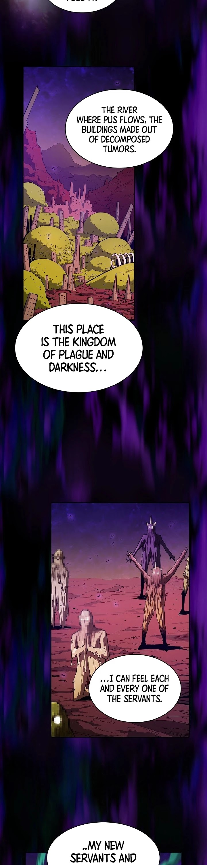 The Constellation That Returned From Hell Chapter 27 - Page 17