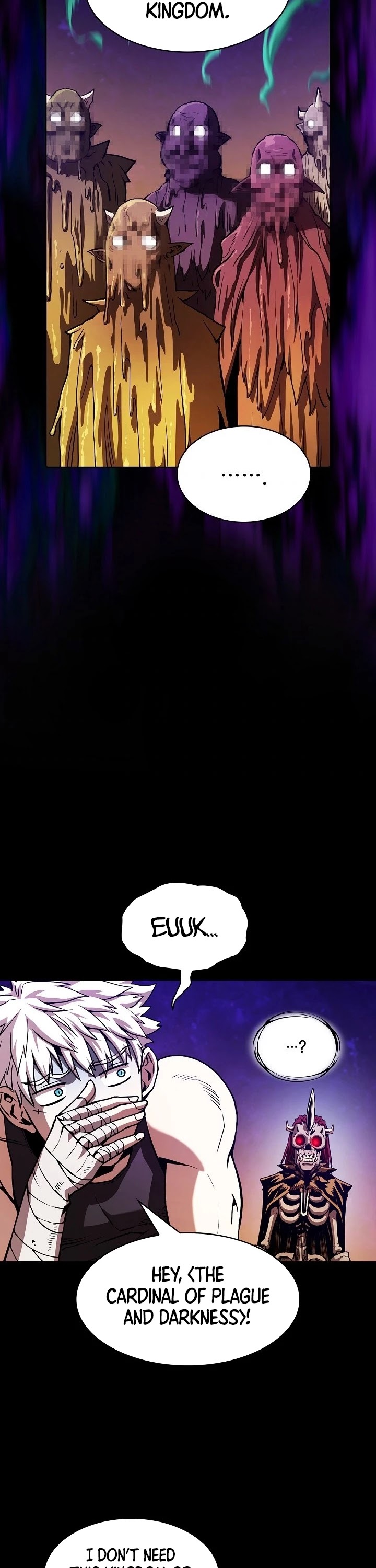 The Constellation That Returned From Hell Chapter 27 - Page 18