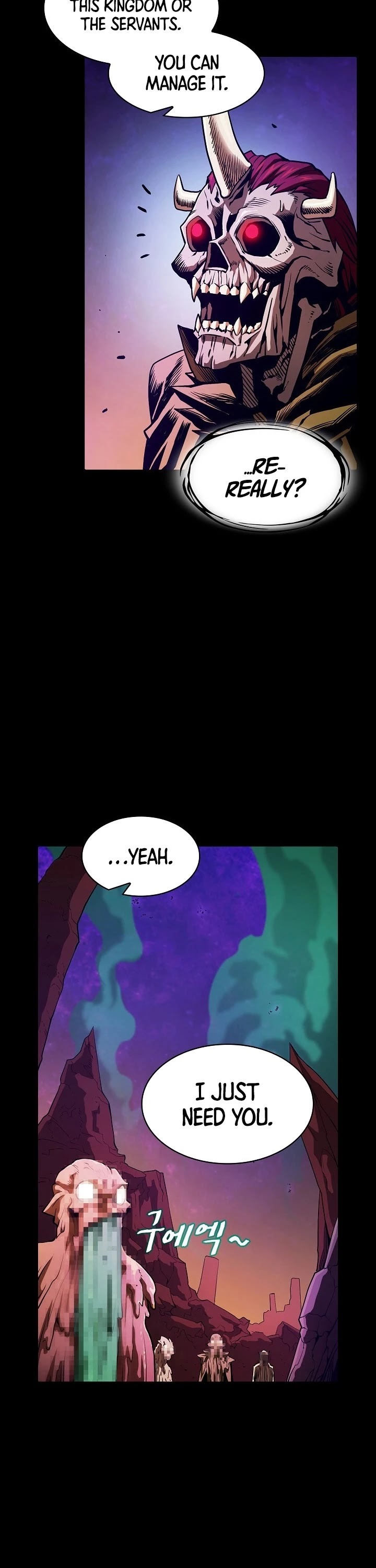 The Constellation That Returned From Hell Chapter 27 - Page 19