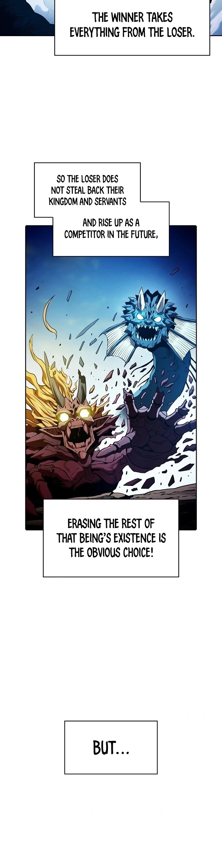 The Constellation That Returned From Hell Chapter 27 - Page 21