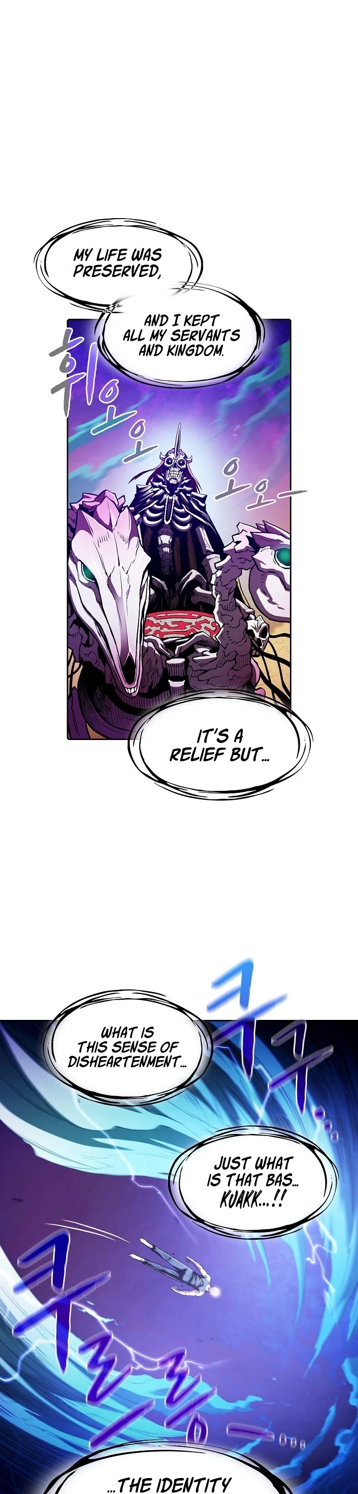 The Constellation That Returned From Hell Chapter 27 - Page 22