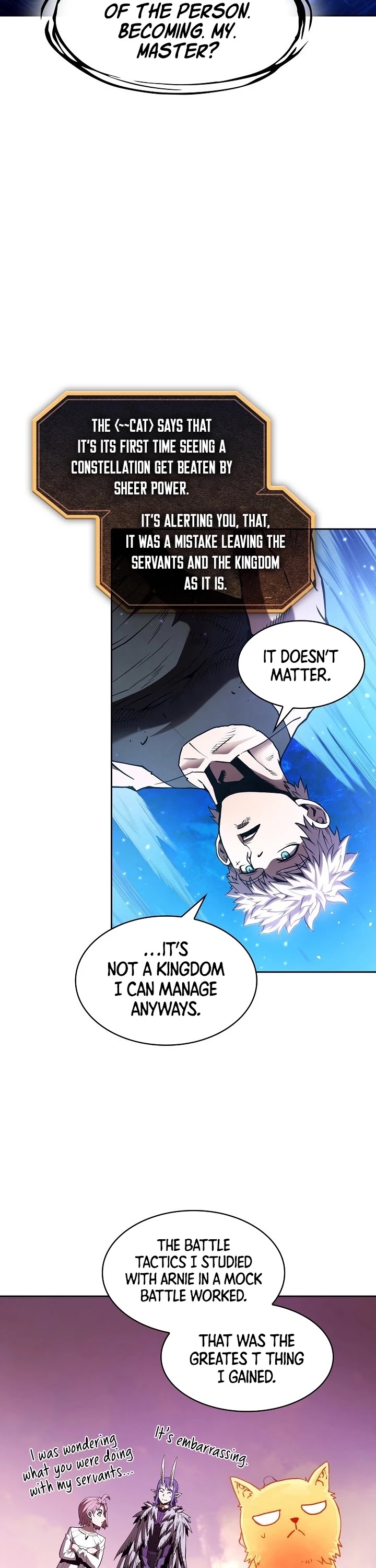 The Constellation That Returned From Hell Chapter 27 - Page 23