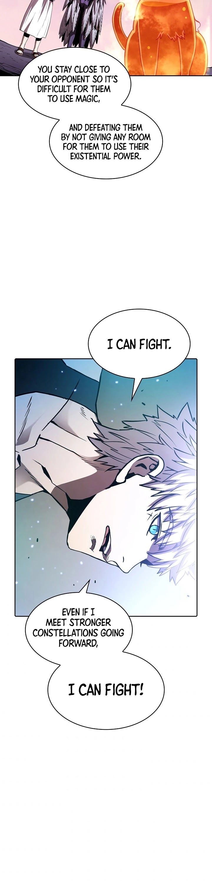 The Constellation That Returned From Hell Chapter 27 - Page 24