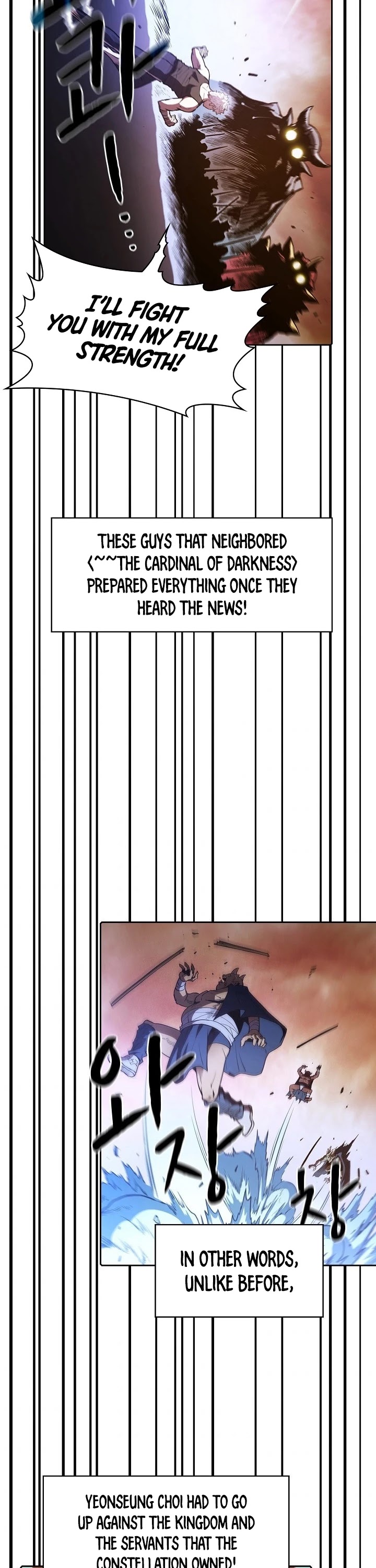 The Constellation That Returned From Hell Chapter 27 - Page 28