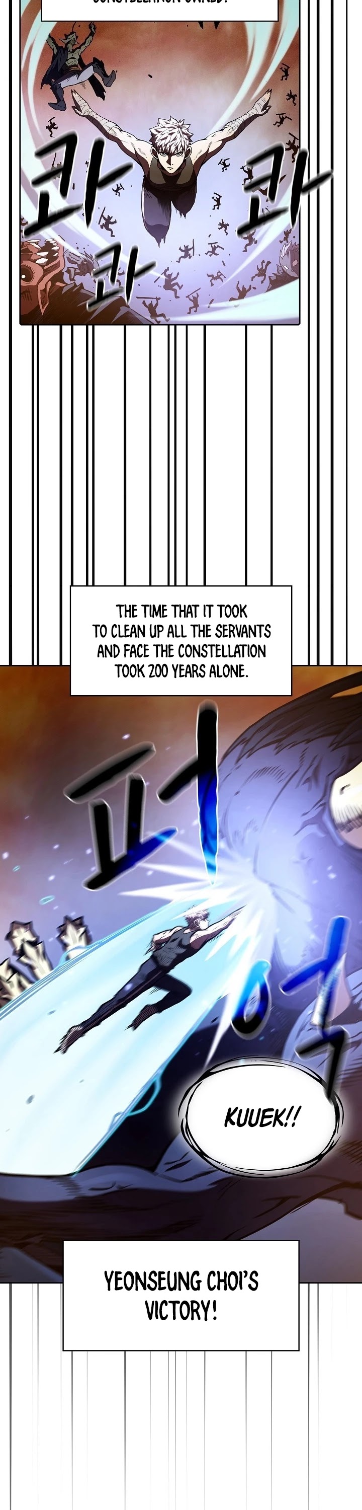 The Constellation That Returned From Hell Chapter 27 - Page 29