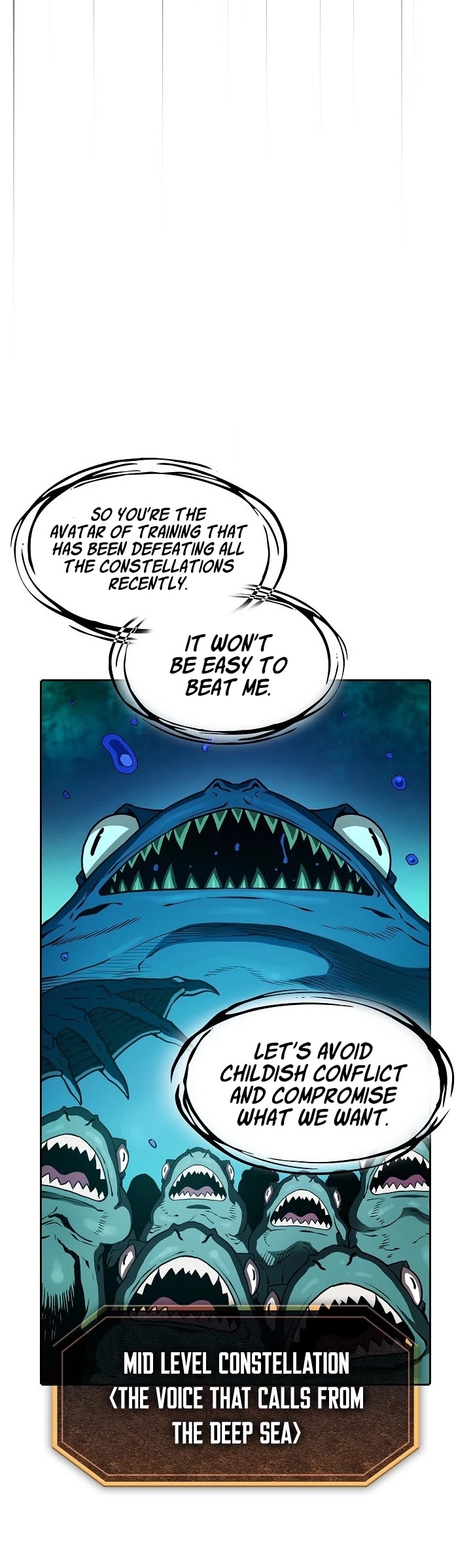 The Constellation That Returned From Hell Chapter 27 - Page 30