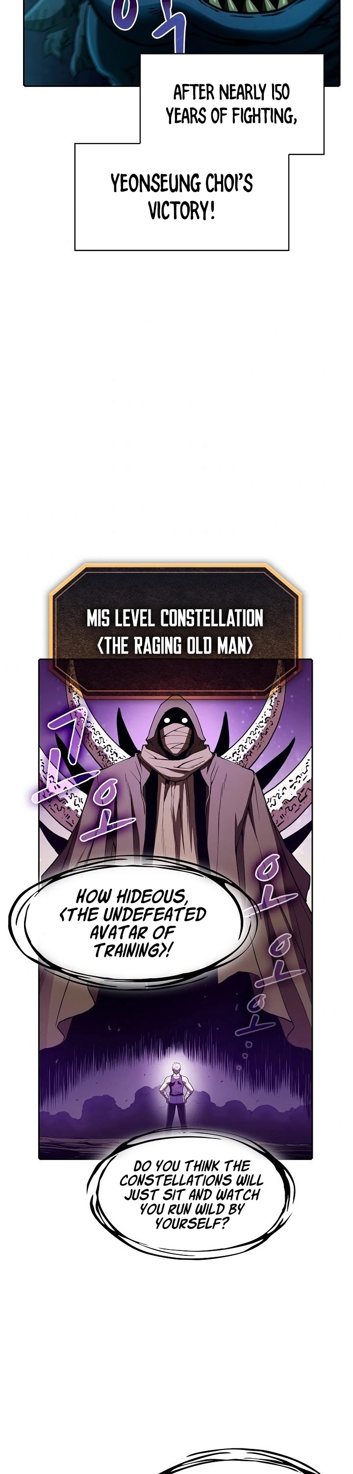 The Constellation That Returned From Hell Chapter 27 - Page 32