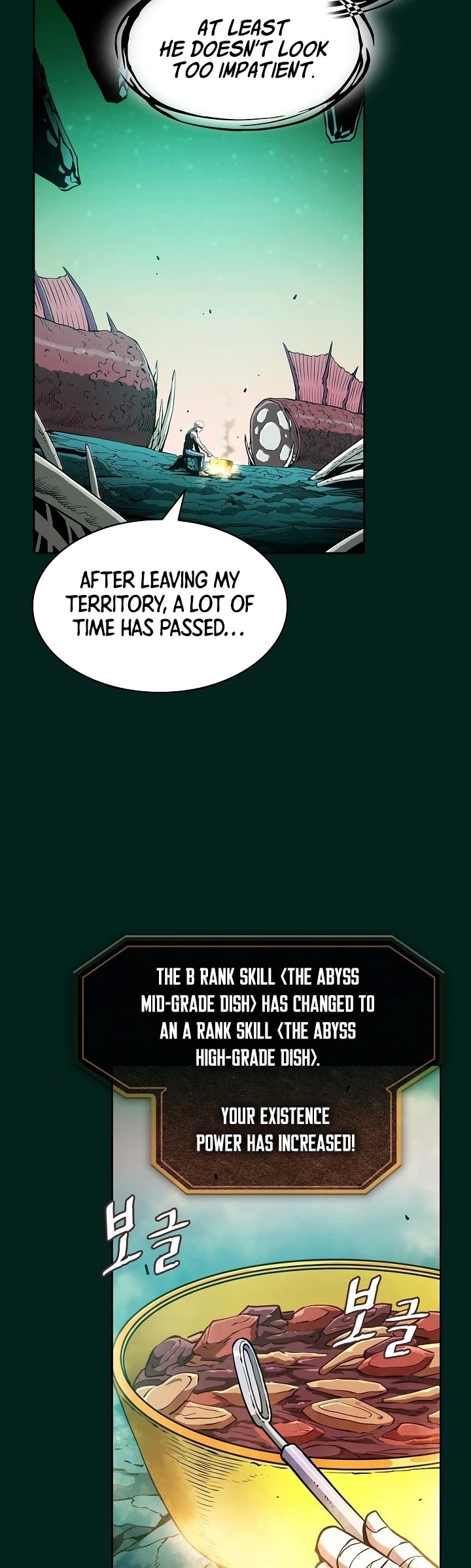 The Constellation That Returned From Hell Chapter 27 - Page 35