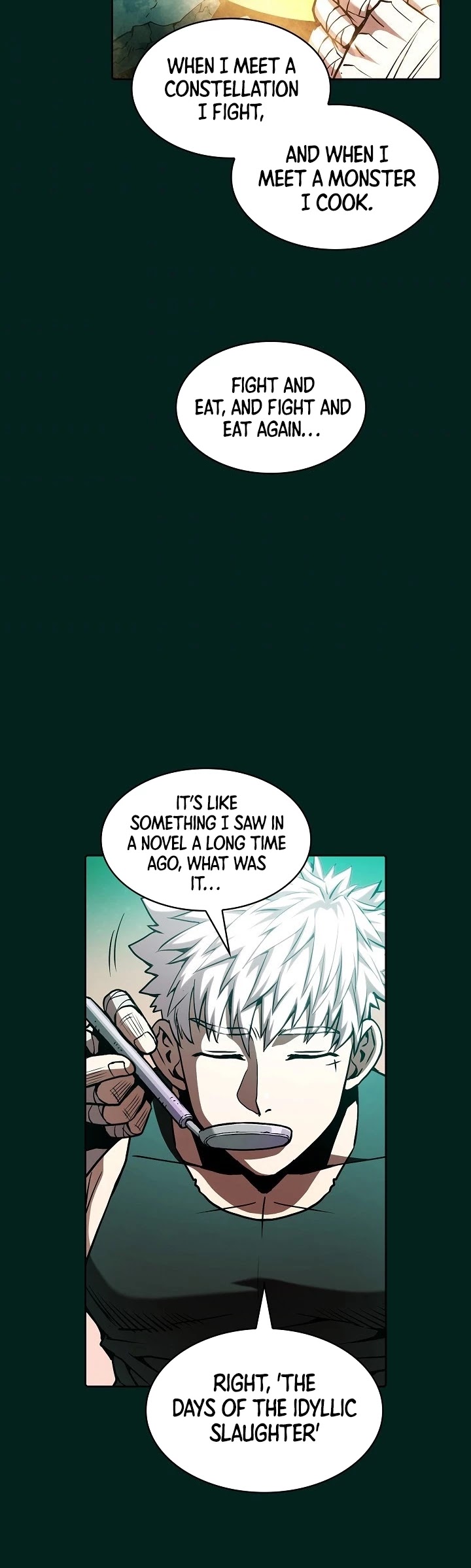 The Constellation That Returned From Hell Chapter 27 - Page 36