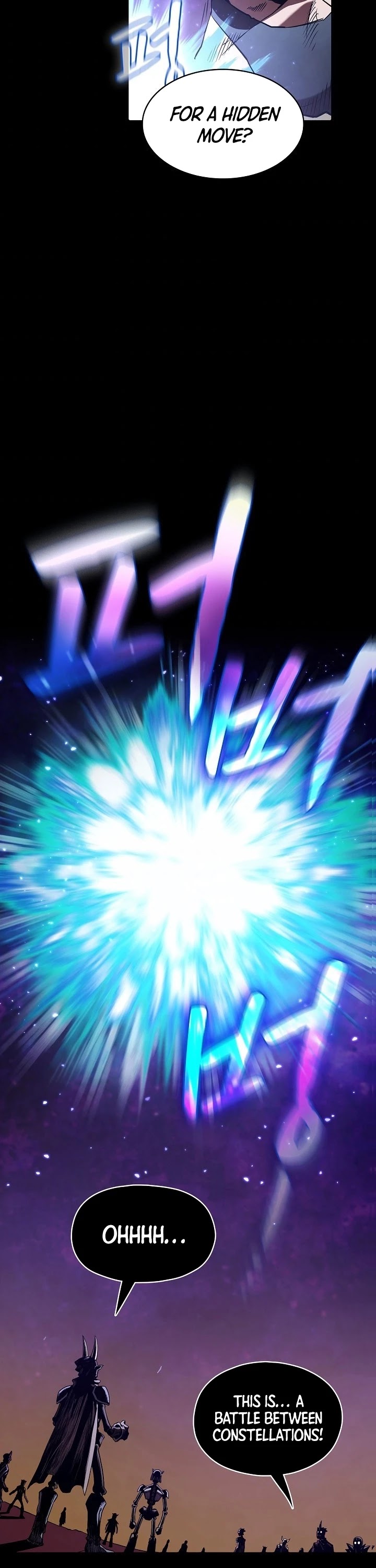 The Constellation That Returned From Hell Chapter 27 - Page 4