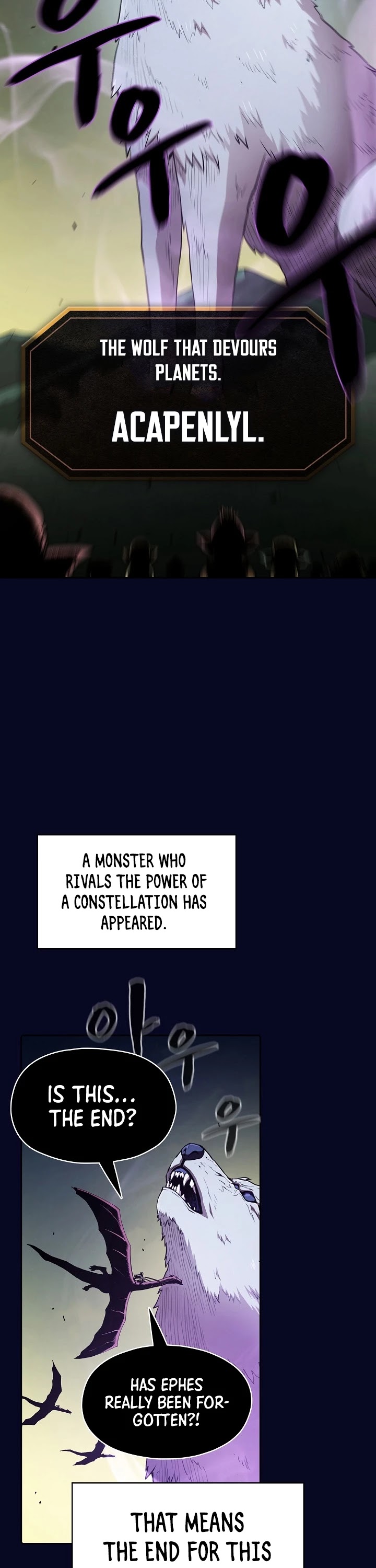 The Constellation That Returned From Hell Chapter 28 - Page 11