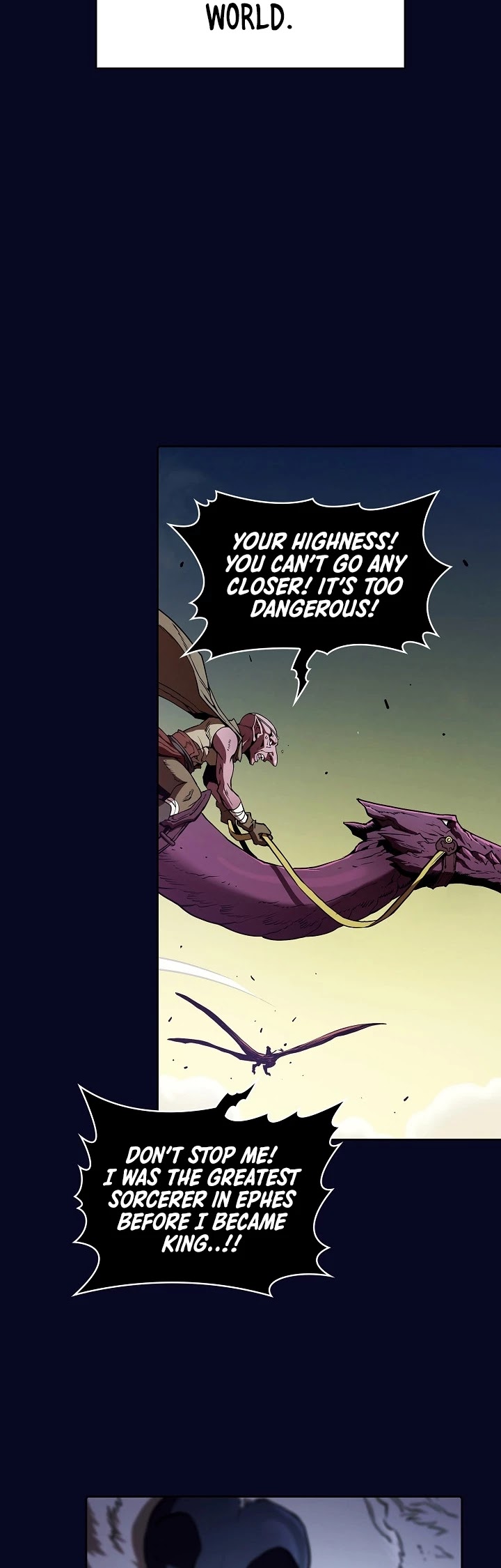 The Constellation That Returned From Hell Chapter 28 - Page 12