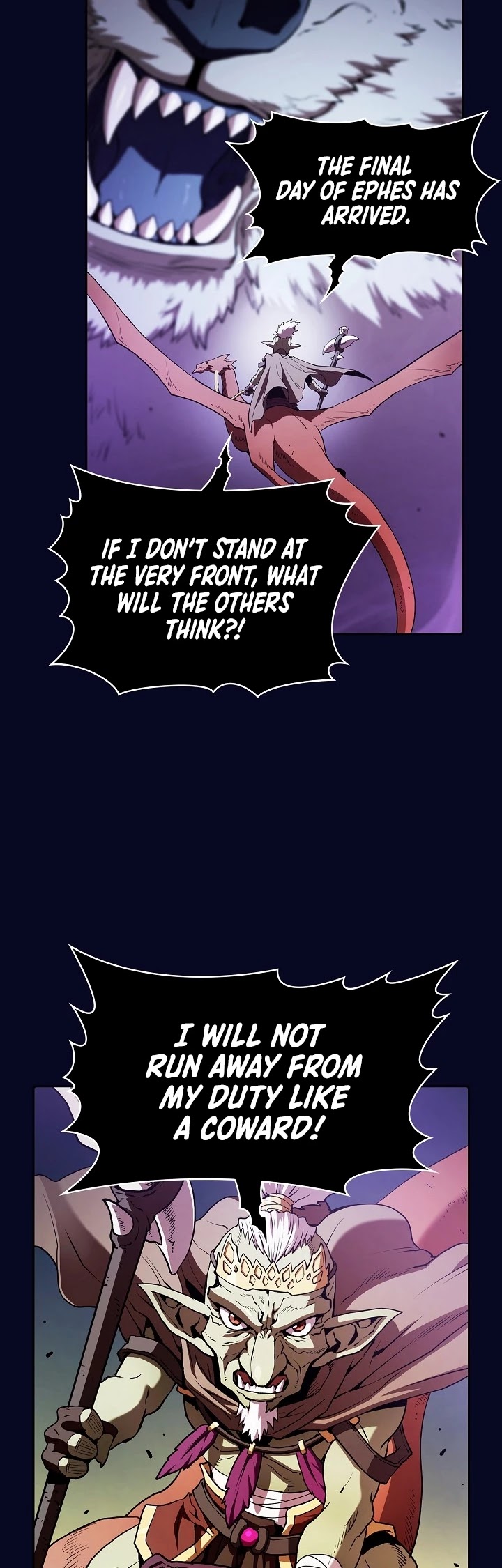 The Constellation That Returned From Hell Chapter 28 - Page 13