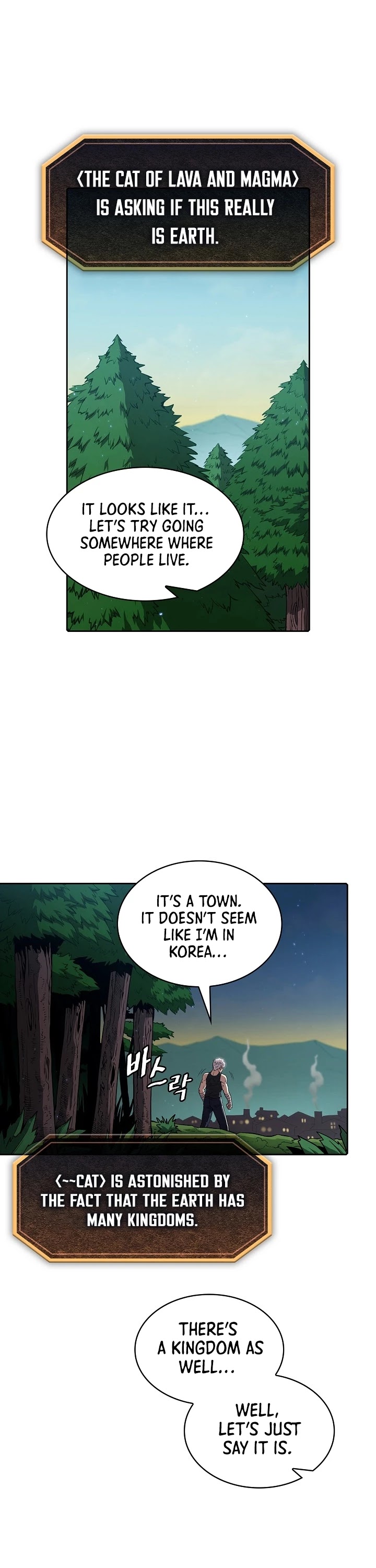 The Constellation That Returned From Hell Chapter 28 - Page 2