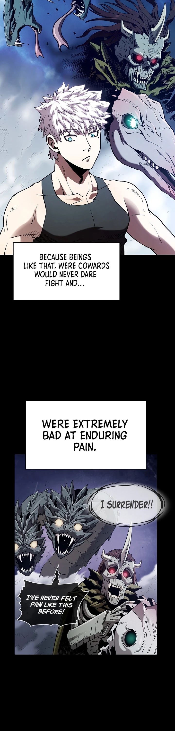 The Constellation That Returned From Hell Chapter 28 - Page 21