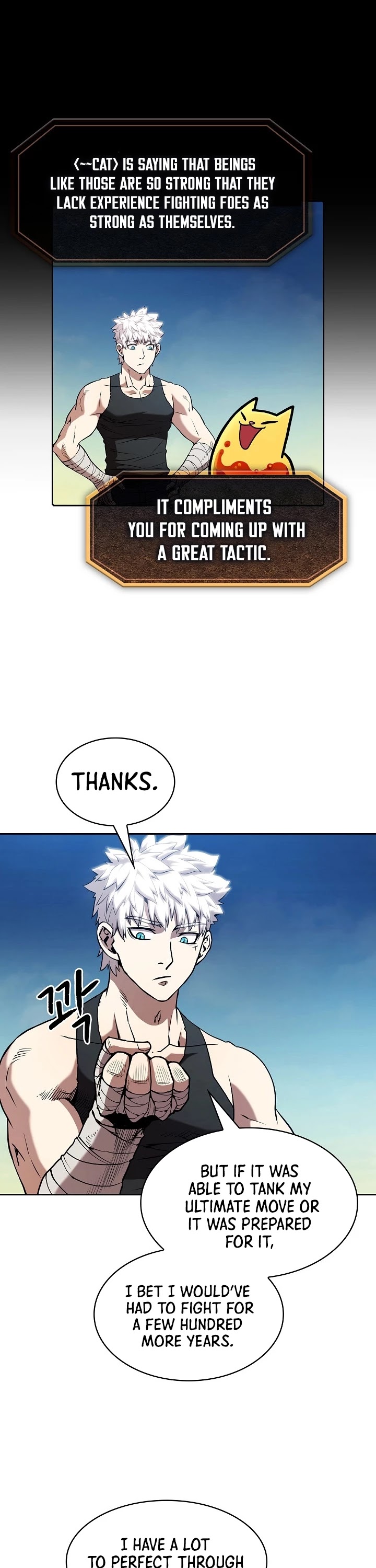 The Constellation That Returned From Hell Chapter 28 - Page 22