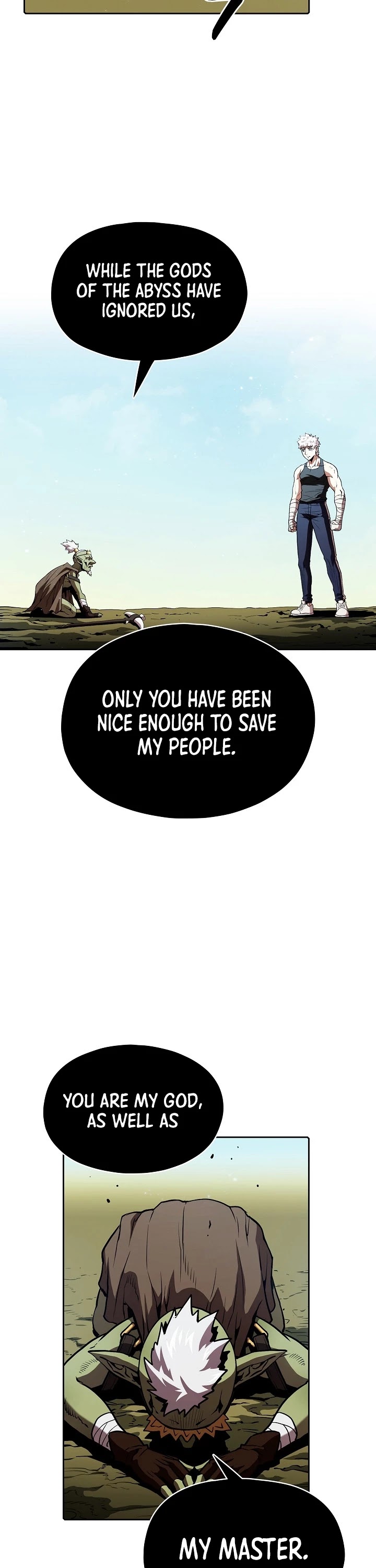 The Constellation That Returned From Hell Chapter 28 - Page 26