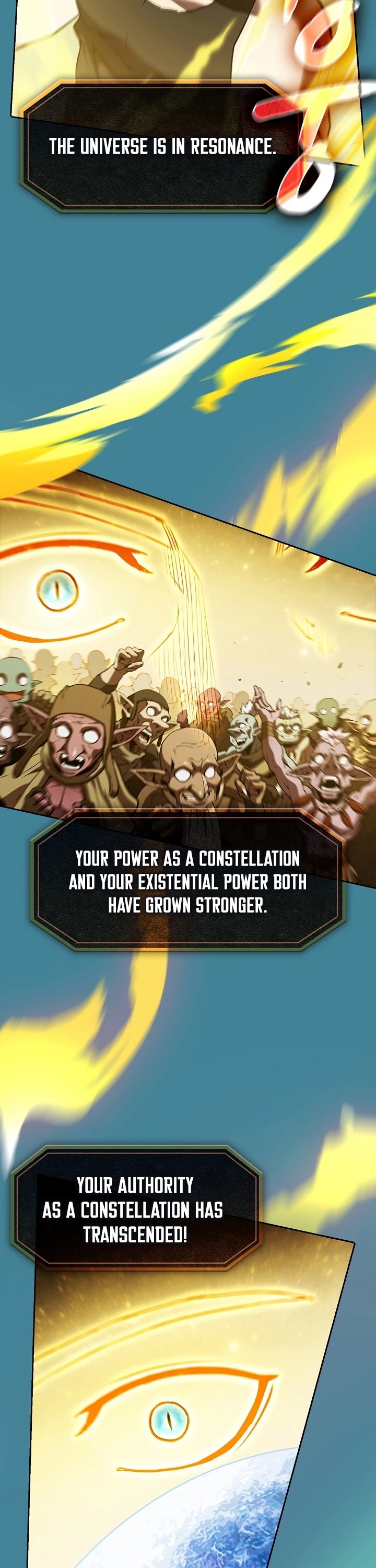 The Constellation That Returned From Hell Chapter 28 - Page 28