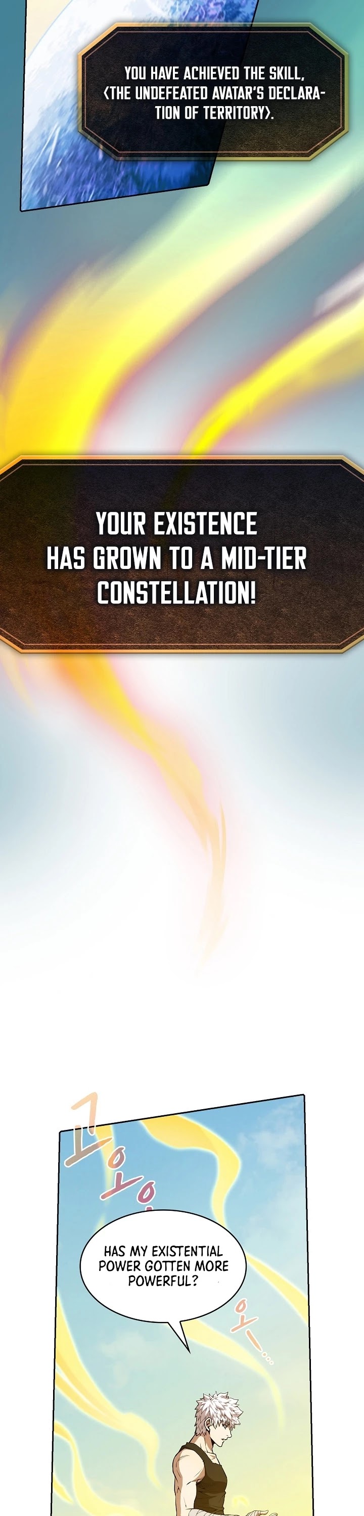 The Constellation That Returned From Hell Chapter 28 - Page 29