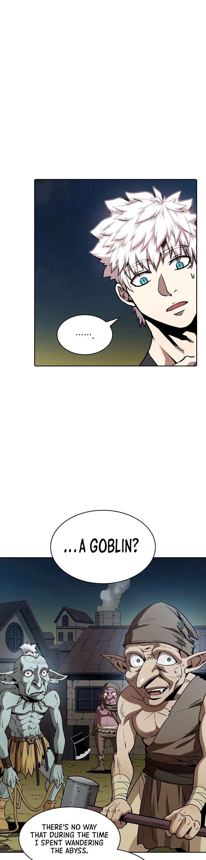 The Constellation That Returned From Hell Chapter 28 - Page 3