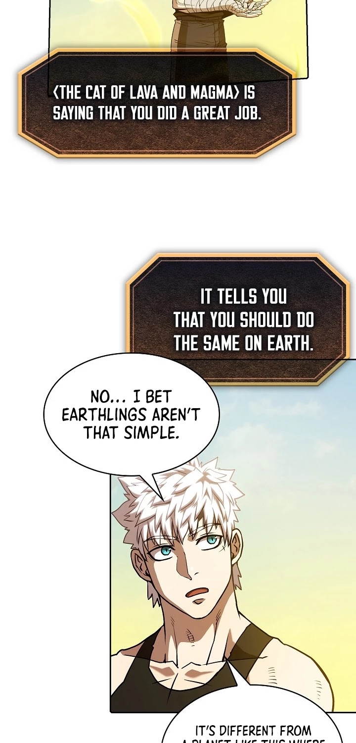 The Constellation That Returned From Hell Chapter 28 - Page 30