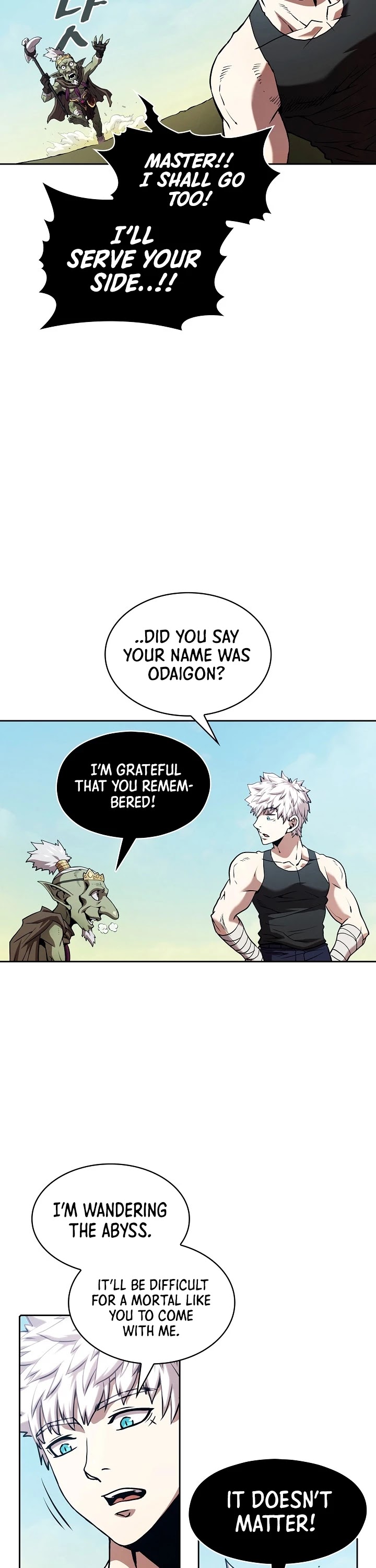 The Constellation That Returned From Hell Chapter 28 - Page 33