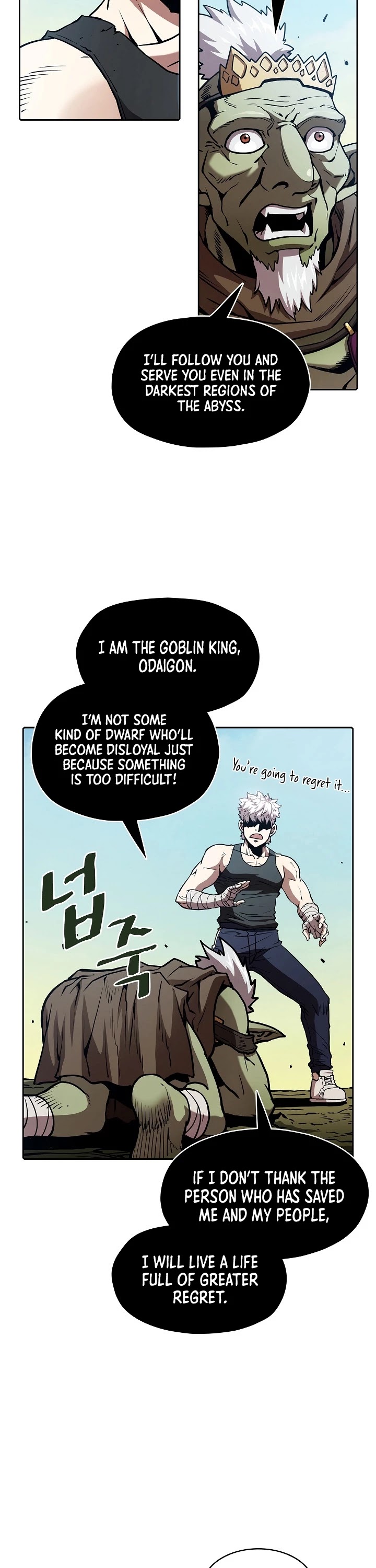 The Constellation That Returned From Hell Chapter 28 - Page 34