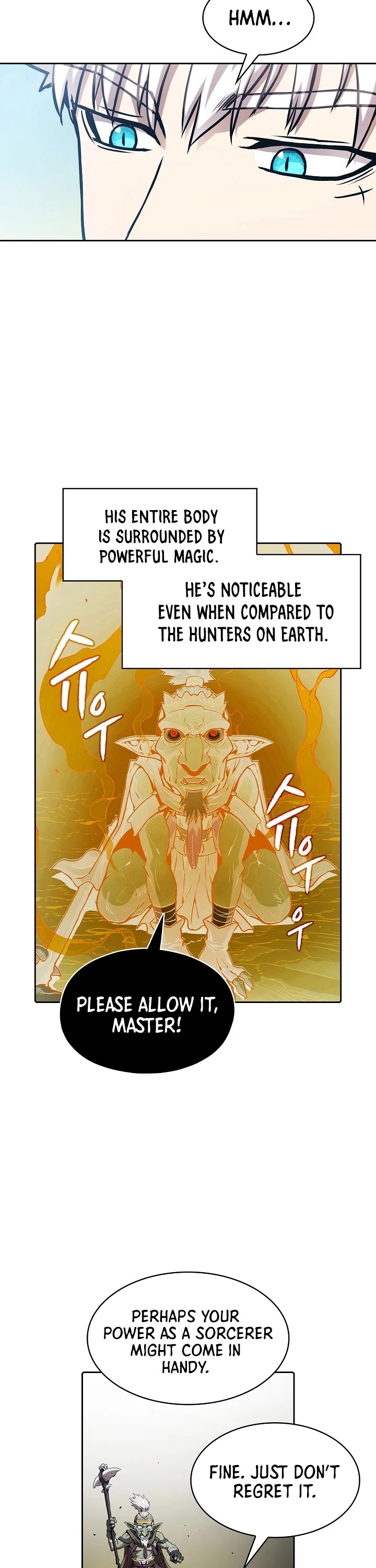 The Constellation That Returned From Hell Chapter 28 - Page 35