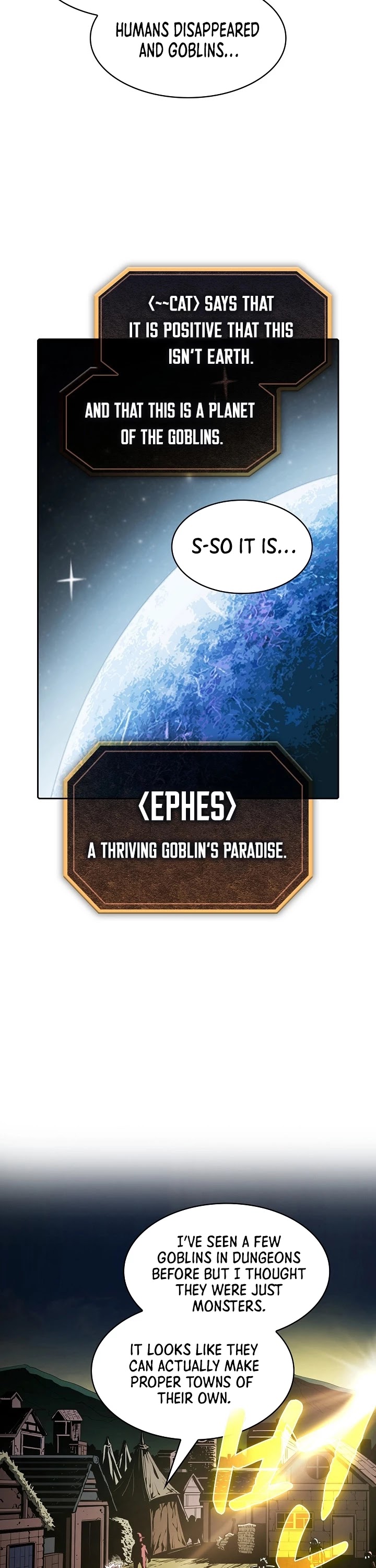 The Constellation That Returned From Hell Chapter 28 - Page 4