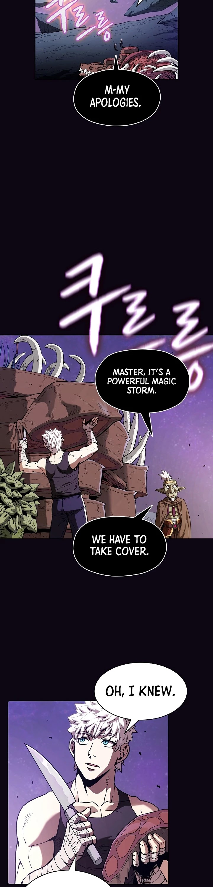 The Constellation That Returned From Hell Chapter 28 - Page 41