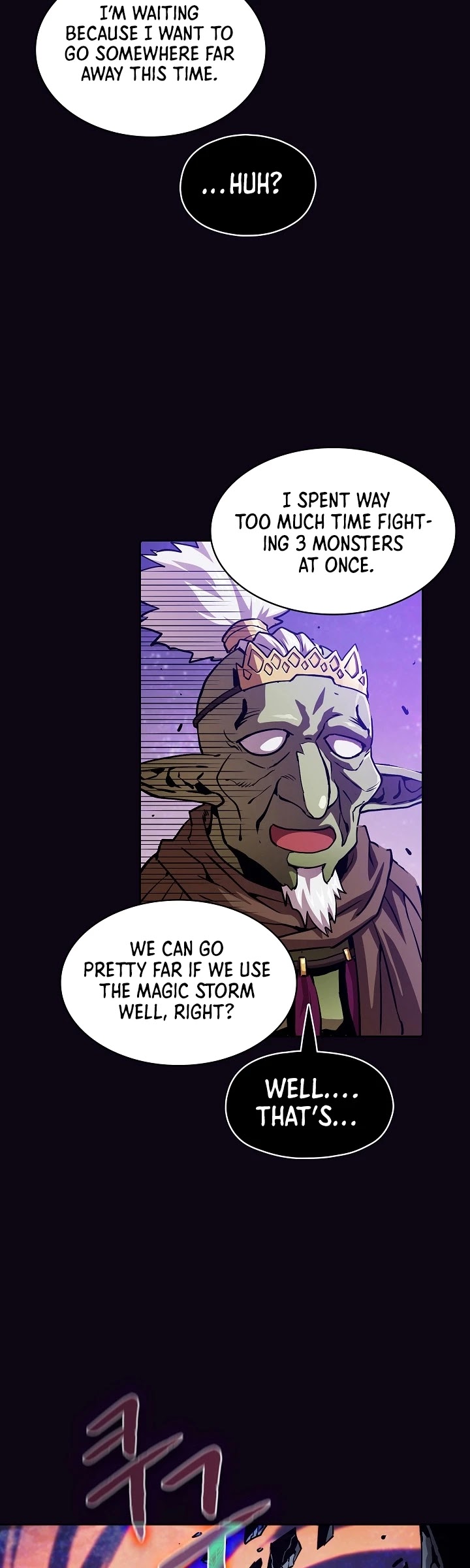 The Constellation That Returned From Hell Chapter 28 - Page 42