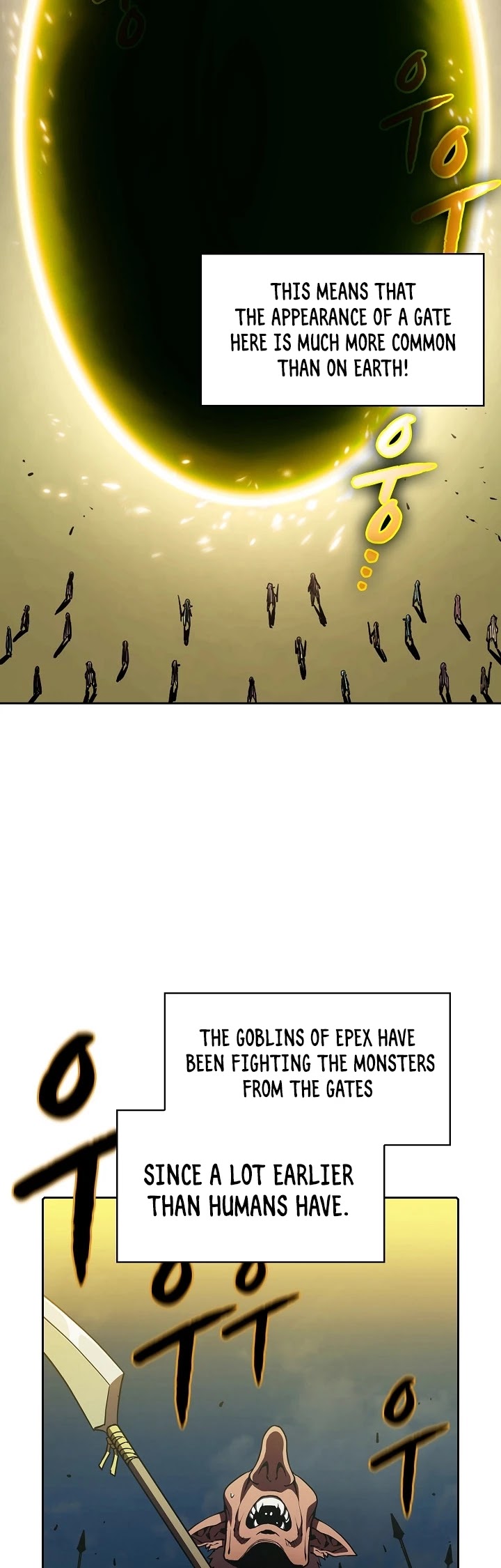 The Constellation That Returned From Hell Chapter 28 - Page 7