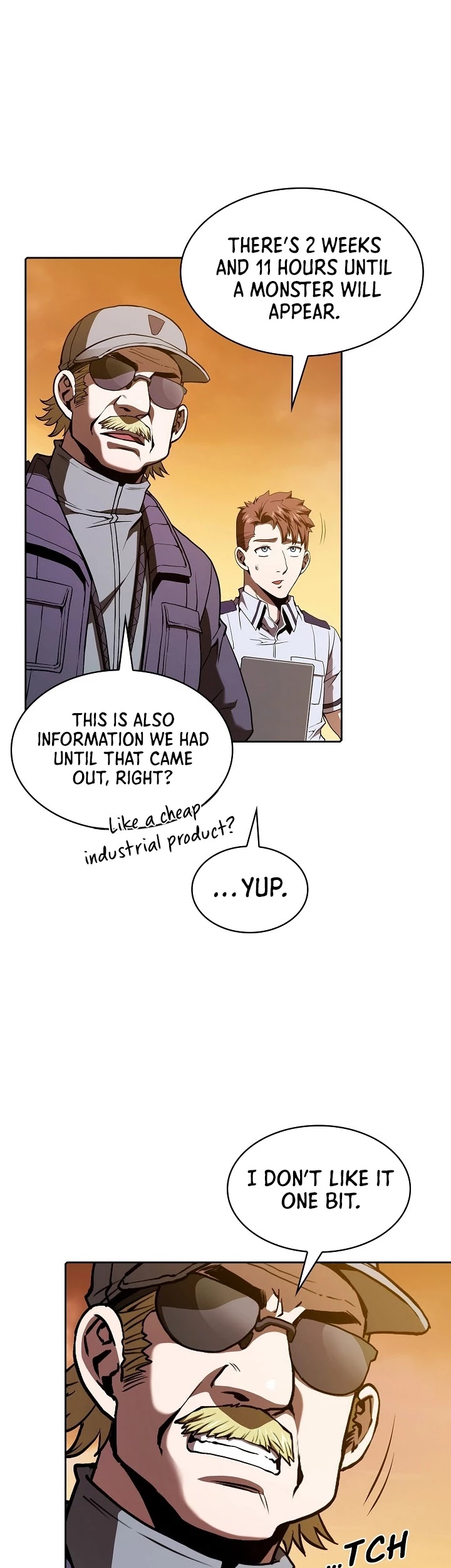 The Constellation That Returned From Hell Chapter 29 - Page 12