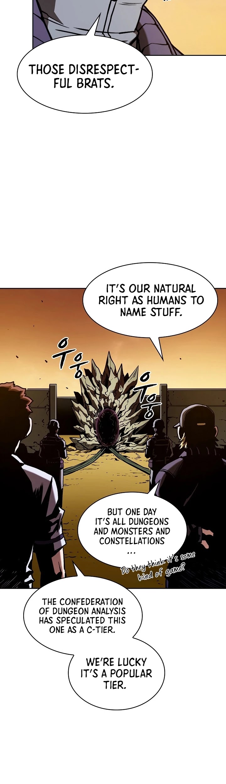 The Constellation That Returned From Hell Chapter 29 - Page 13