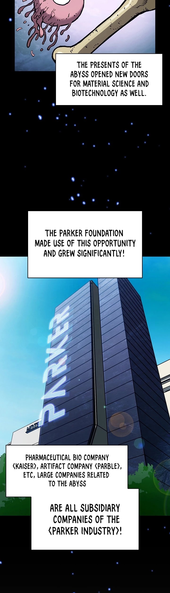 The Constellation That Returned From Hell Chapter 29 - Page 18