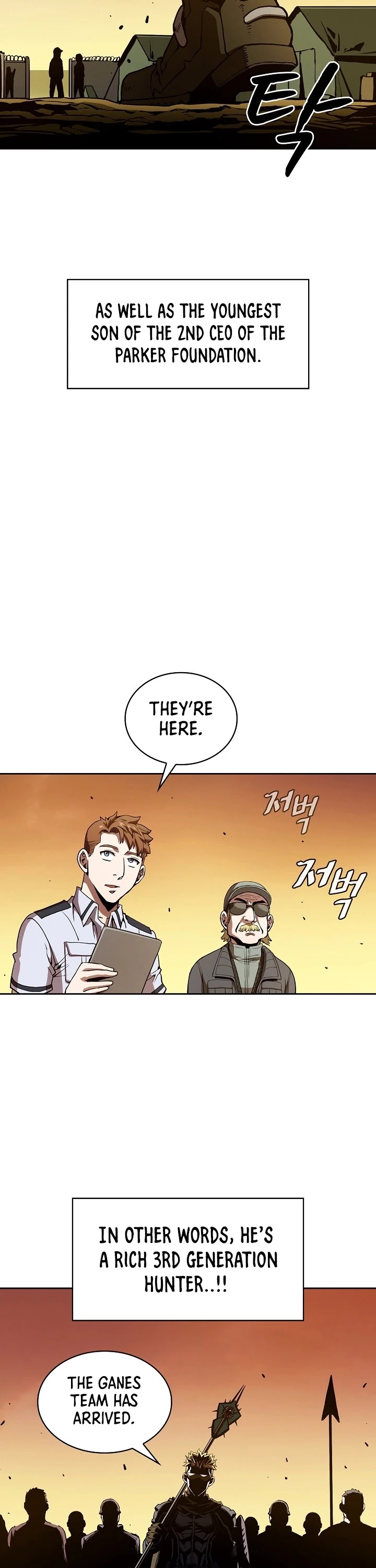 The Constellation That Returned From Hell Chapter 29 - Page 20