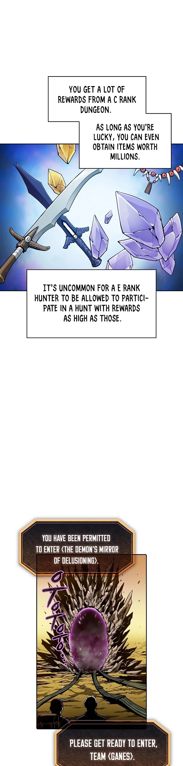 The Constellation That Returned From Hell Chapter 29 - Page 25