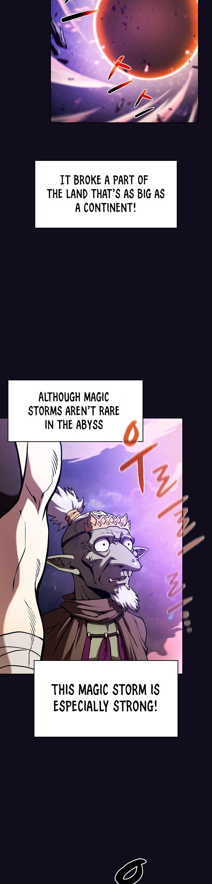 The Constellation That Returned From Hell Chapter 29 - Page 3