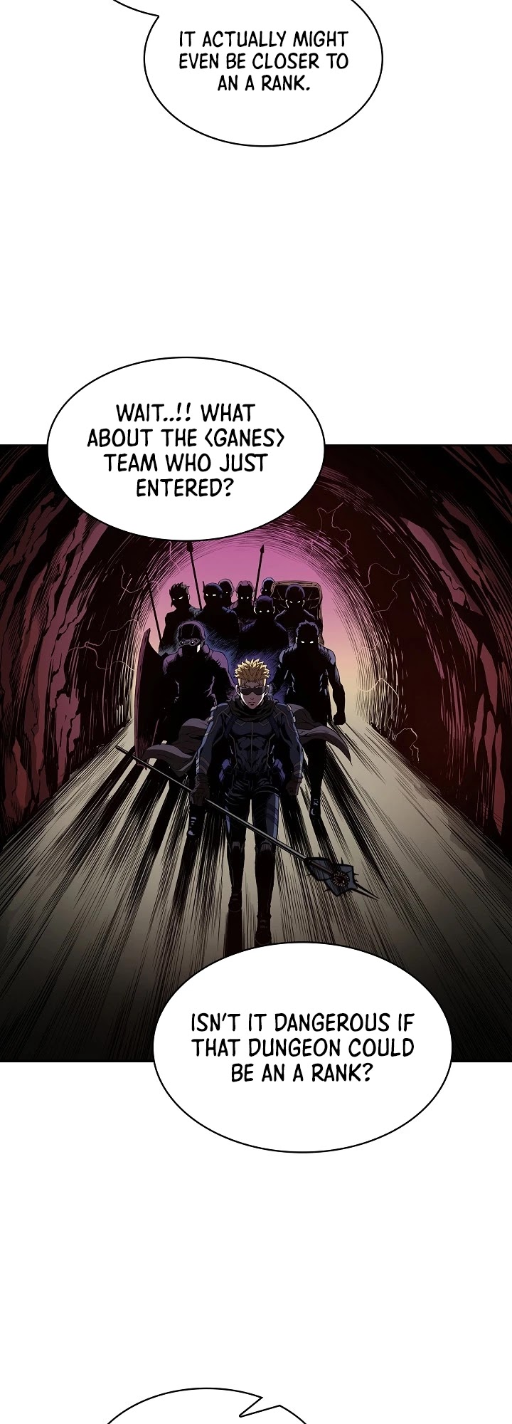 The Constellation That Returned From Hell Chapter 29 - Page 33