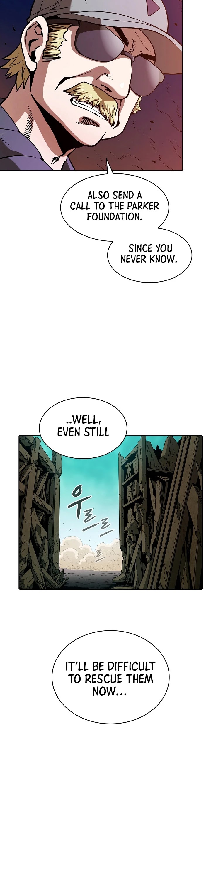 The Constellation That Returned From Hell Chapter 29 - Page 36