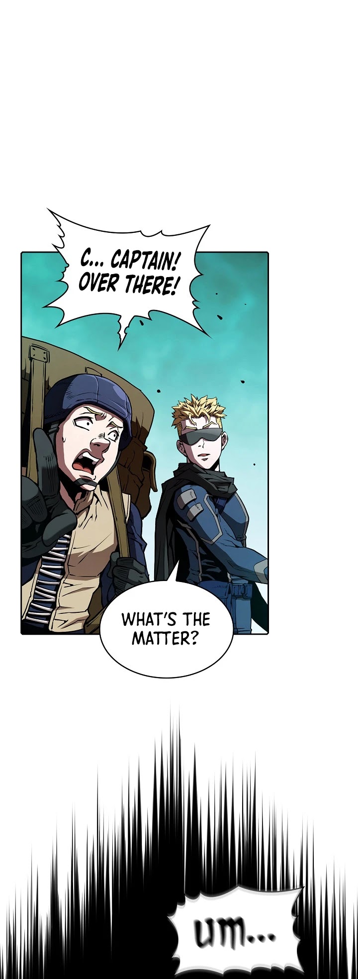 The Constellation That Returned From Hell Chapter 29 - Page 37