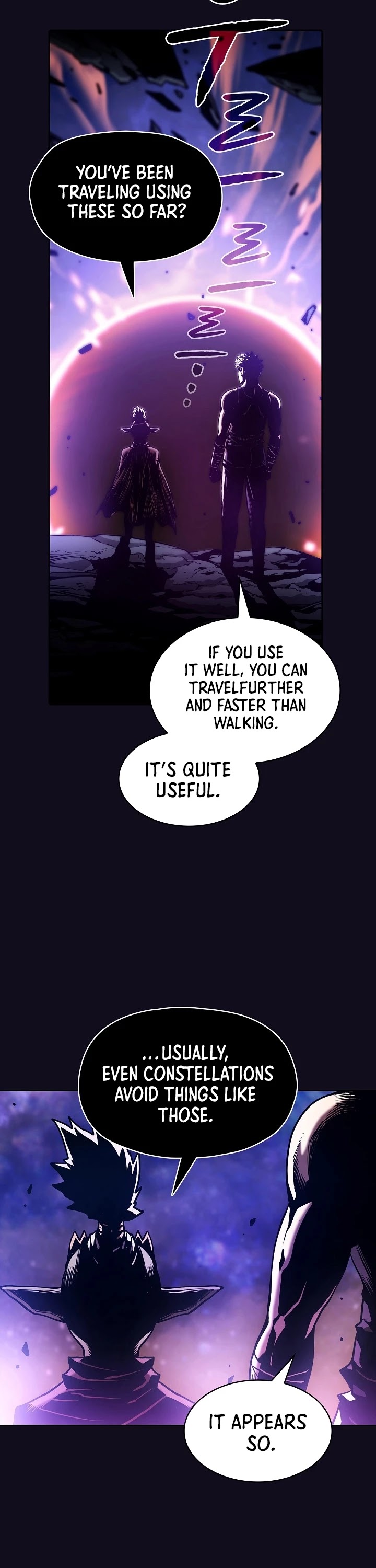 The Constellation That Returned From Hell Chapter 29 - Page 4