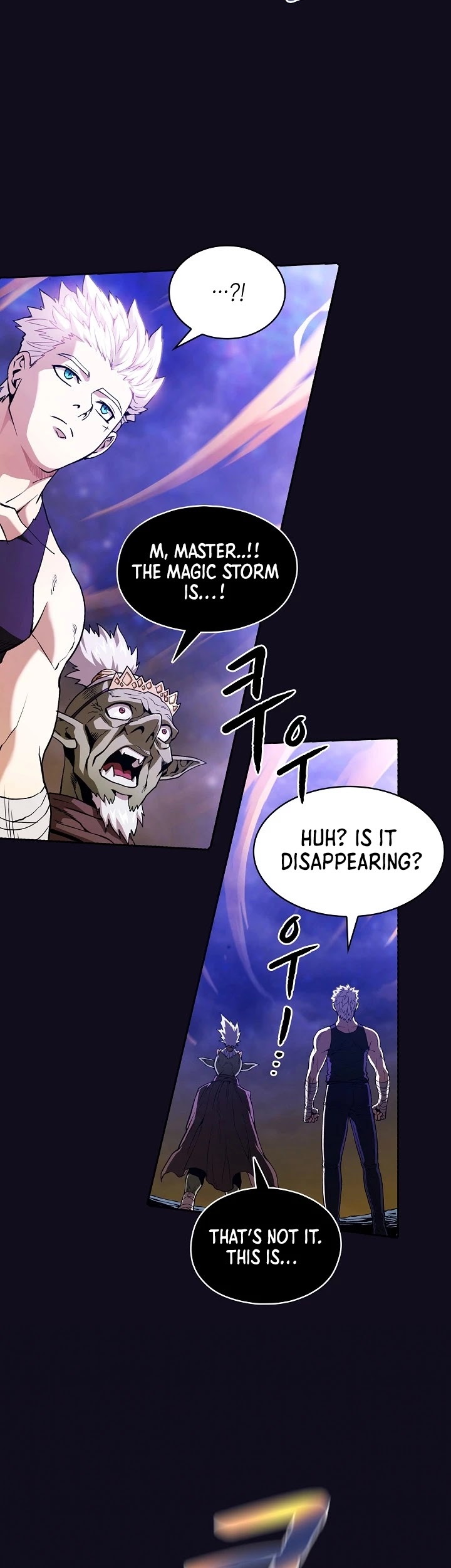 The Constellation That Returned From Hell Chapter 29 - Page 6