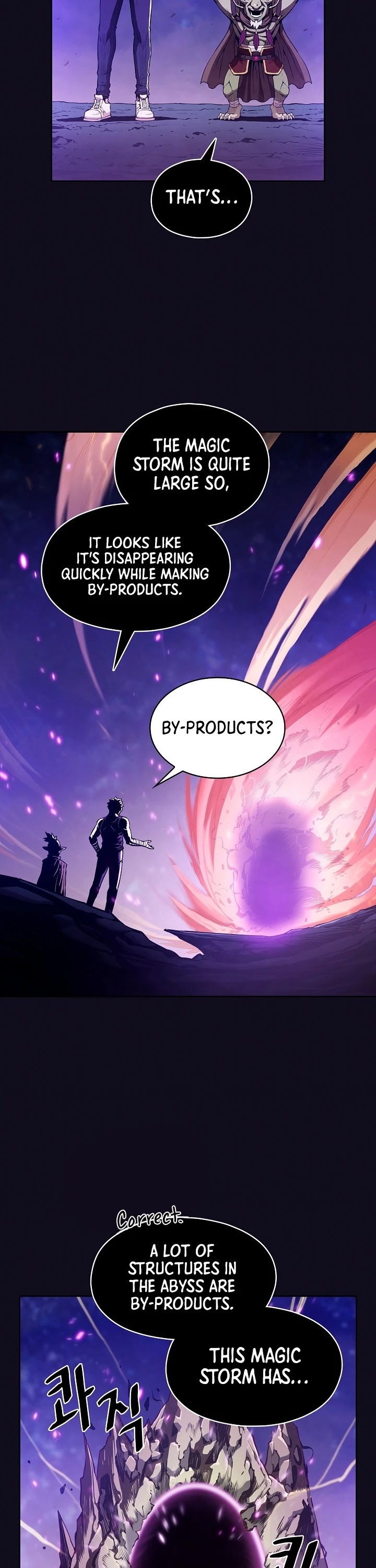 The Constellation That Returned From Hell Chapter 29 - Page 8