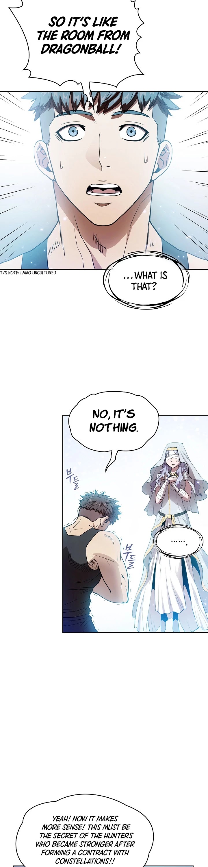 The Constellation That Returned From Hell Chapter 3 - Page 13