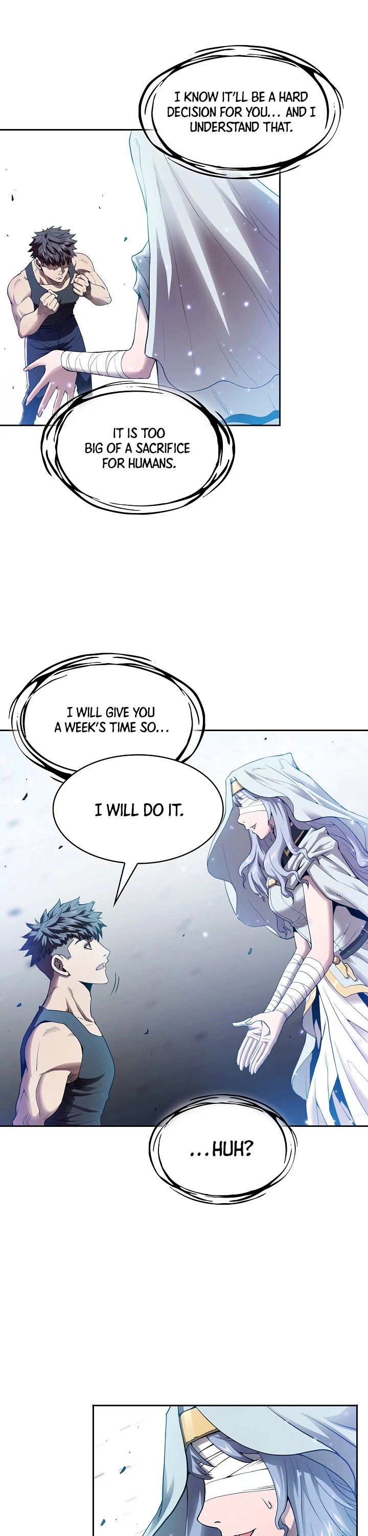 The Constellation That Returned From Hell Chapter 3 - Page 15