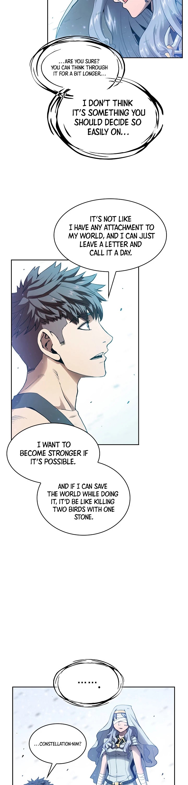 The Constellation That Returned From Hell Chapter 3 - Page 16