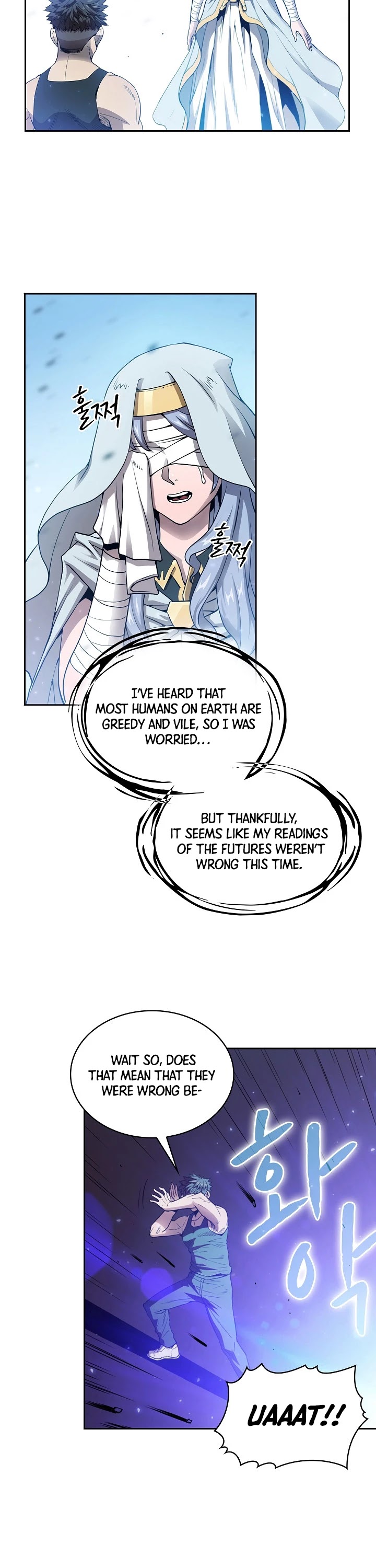 The Constellation That Returned From Hell Chapter 3 - Page 17