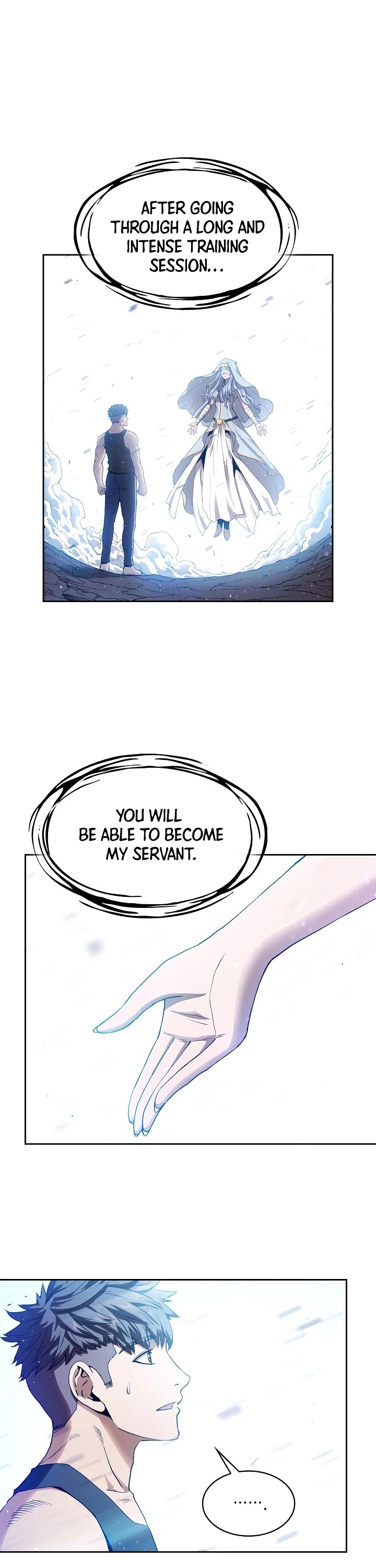 The Constellation That Returned From Hell Chapter 3 - Page 2