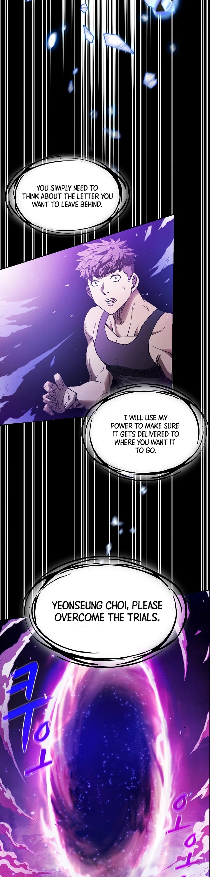 The Constellation That Returned From Hell Chapter 3 - Page 20